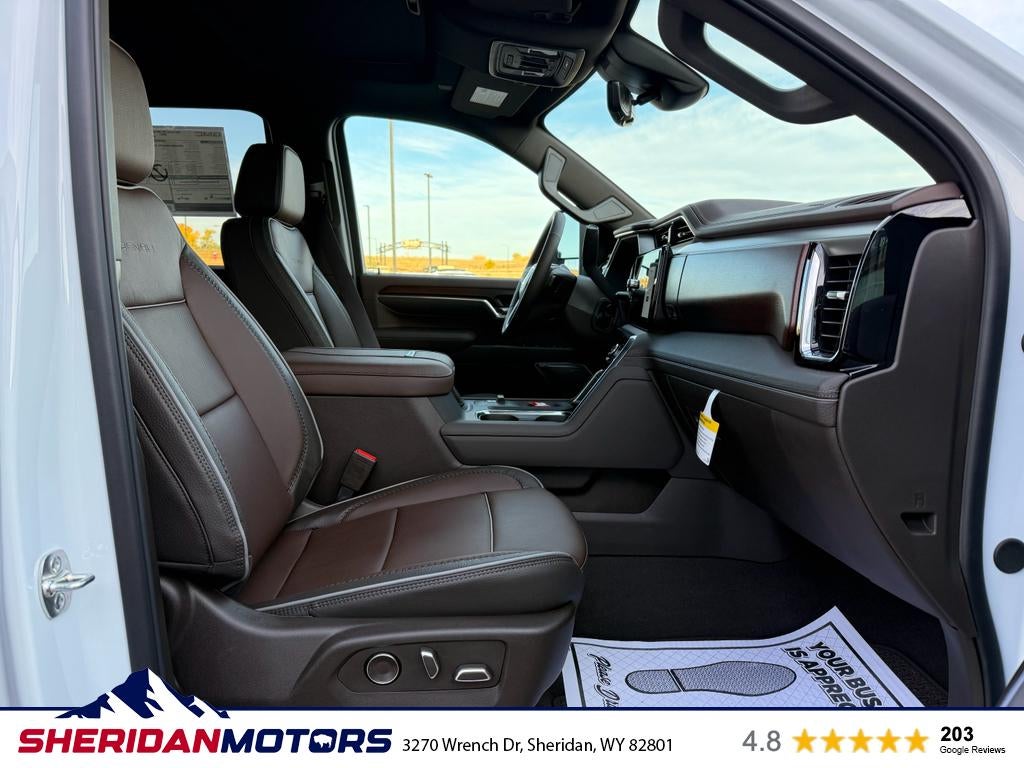 2026 GMC Sierra 2500 HD Denali