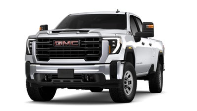 2026 GMC Sierra 3500 HD Pro