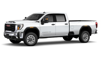 2026 GMC Sierra 3500 HD Pro