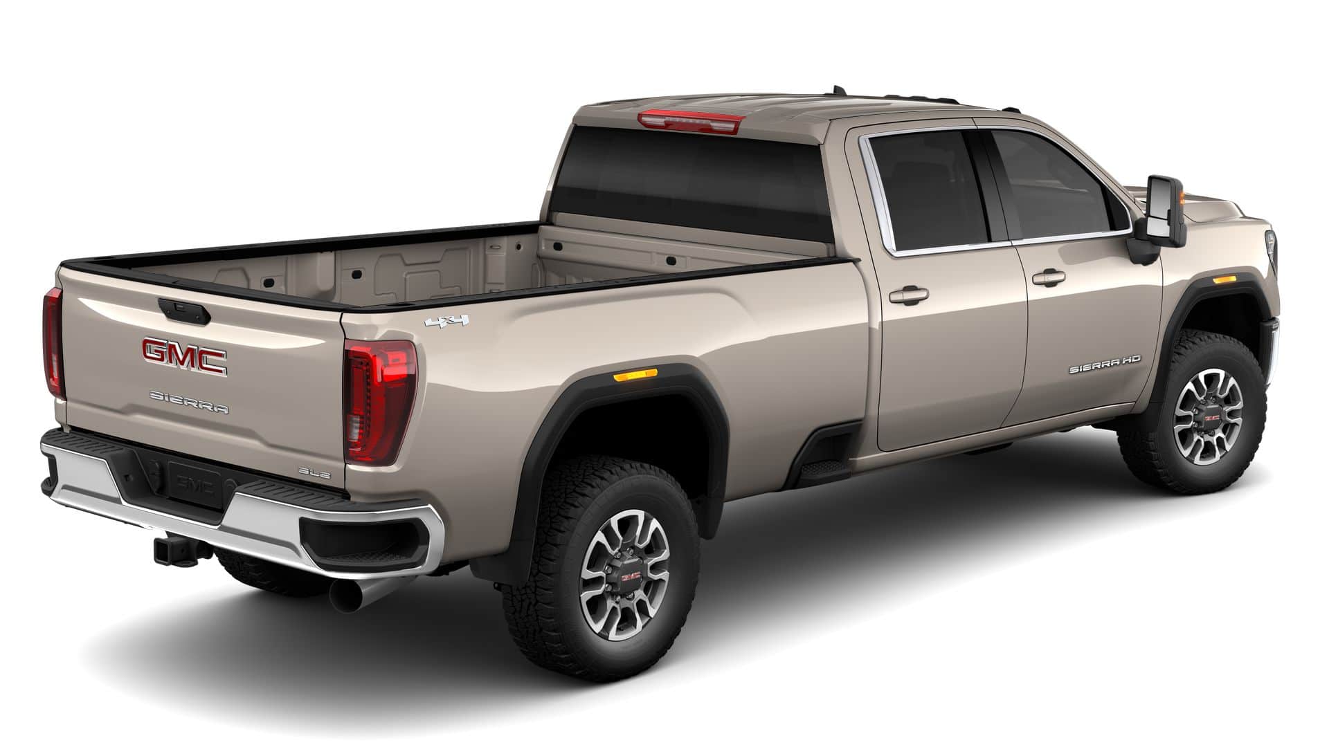 2026 GMC Sierra 3500 HD SLE