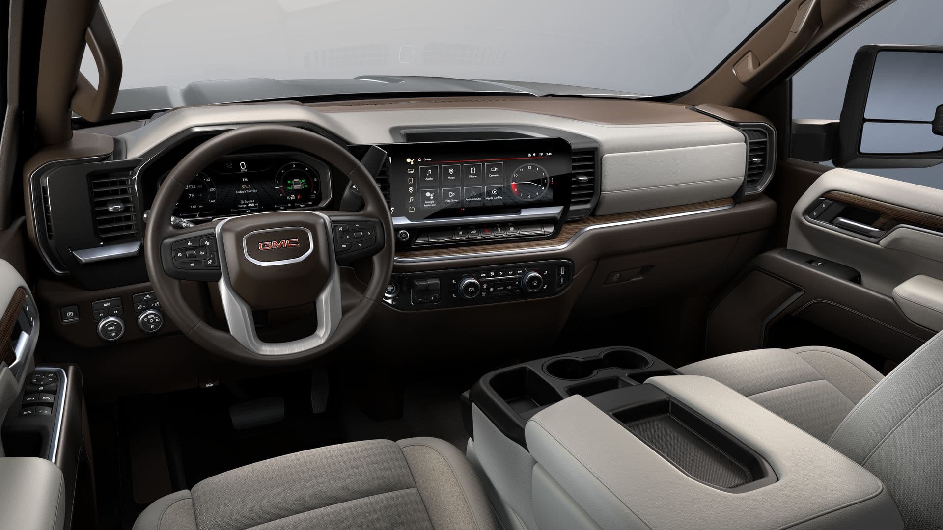 2026 GMC Sierra 3500 HD SLE