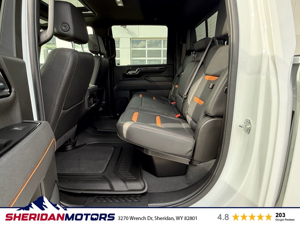 2025 GMC Sierra 3500 HD AT4