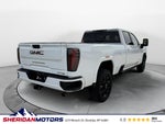 2025 GMC Sierra 3500 HD AT4