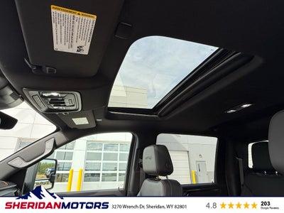 2025 GMC Sierra 3500 HD AT4