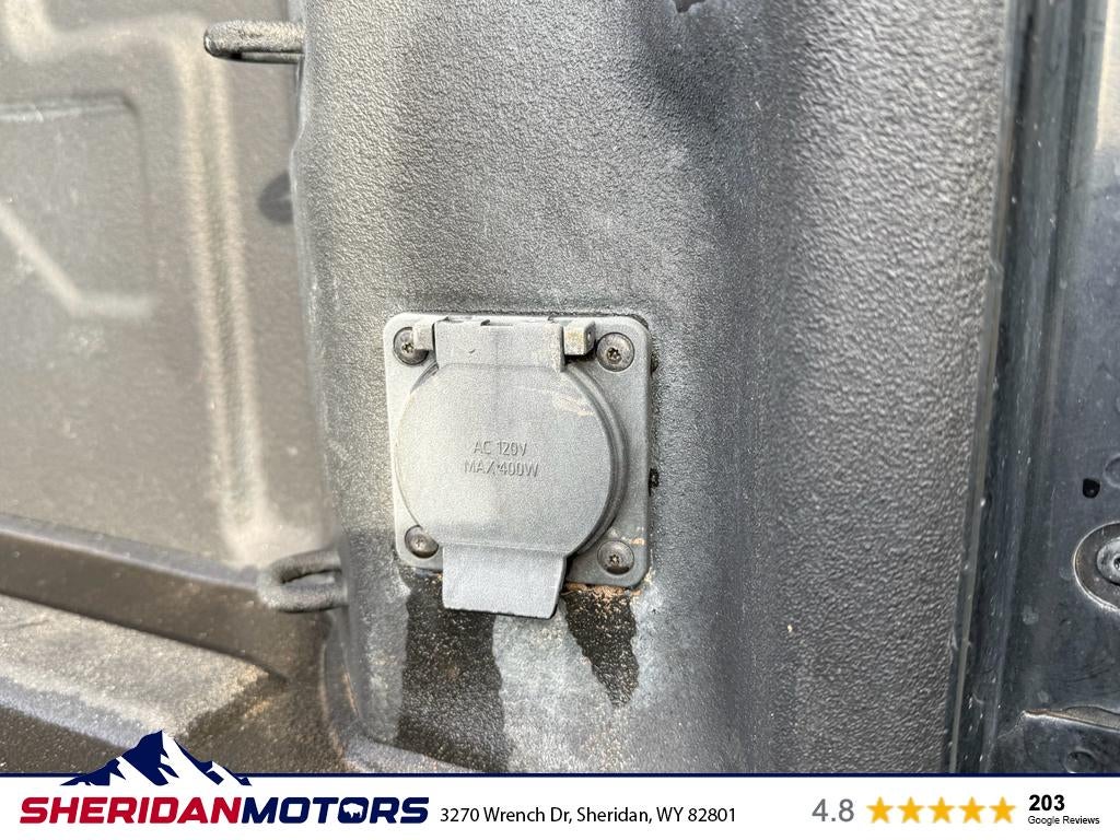 2025 GMC Sierra 3500 HD AT4