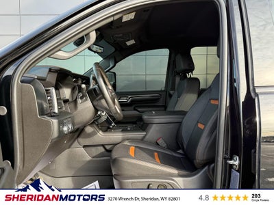 2025 GMC Sierra 3500 HD AT4