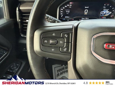 2025 GMC Sierra 3500 HD AT4