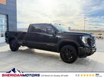2025 GMC Sierra 3500 HD AT4