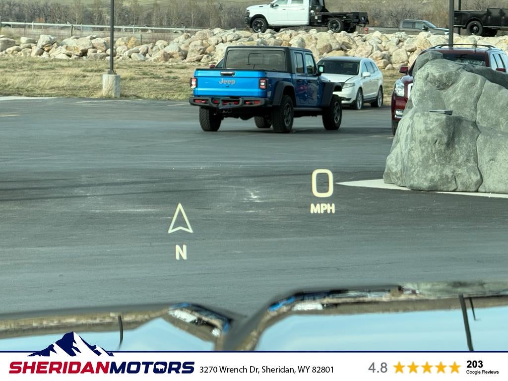 2025 GMC Sierra 3500 HD AT4