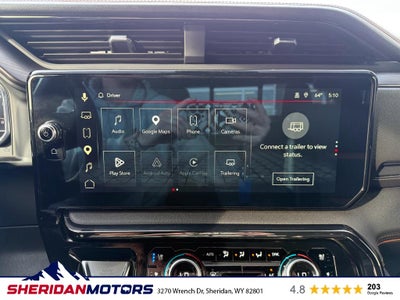 2025 GMC Sierra 3500 HD AT4