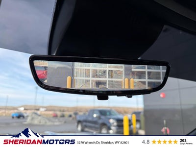 2025 GMC Sierra 3500 HD AT4