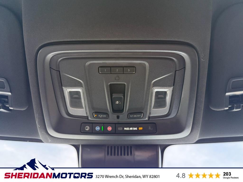 2025 GMC Sierra 3500 HD AT4