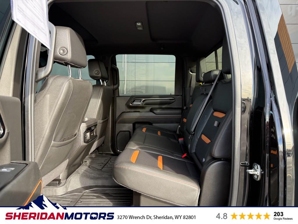 2025 GMC Sierra 3500 HD AT4