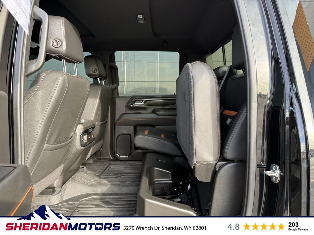 2025 GMC Sierra 3500 HD AT4