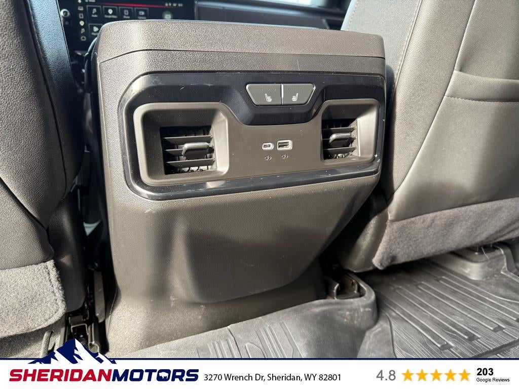 2025 GMC Sierra 3500 HD AT4