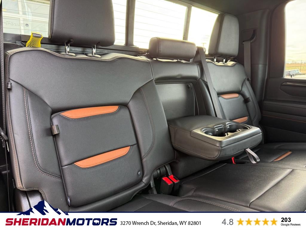 2025 GMC Sierra 3500 HD AT4