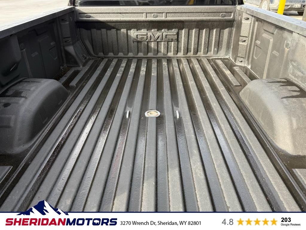 2025 GMC Sierra 3500 HD AT4