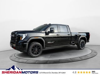 2025 GMC Sierra 3500 HD AT4