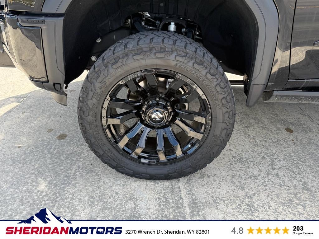 2026 GMC Sierra 3500 HD AT4
