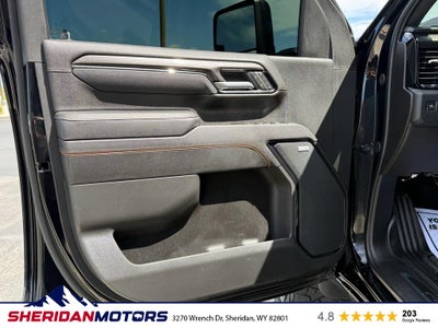 2026 GMC Sierra 3500 HD AT4