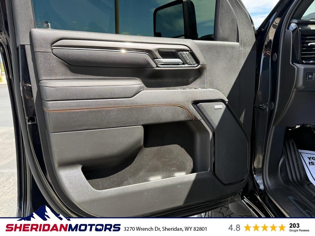 2026 GMC Sierra 3500 HD AT4