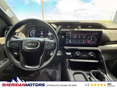 2026 GMC Sierra 3500 HD AT4