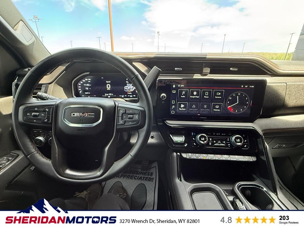 2026 GMC Sierra 3500 HD AT4