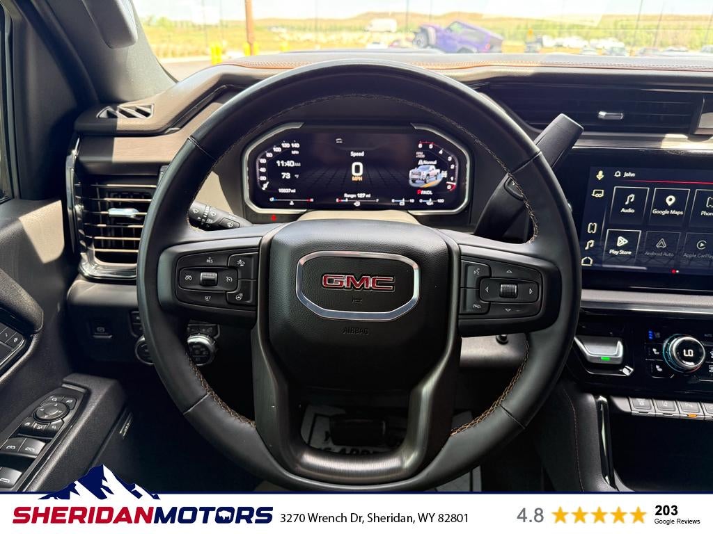 2026 GMC Sierra 3500 HD AT4