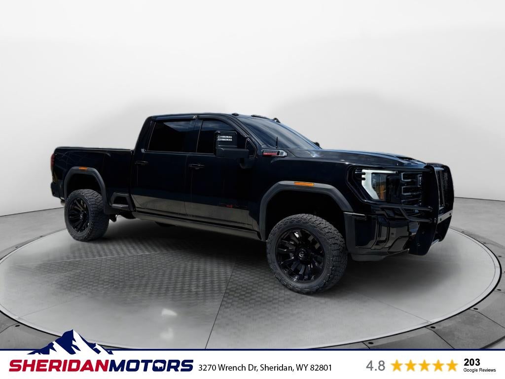 2026 GMC Sierra 3500 HD AT4