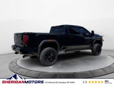 2026 GMC Sierra 3500 HD AT4