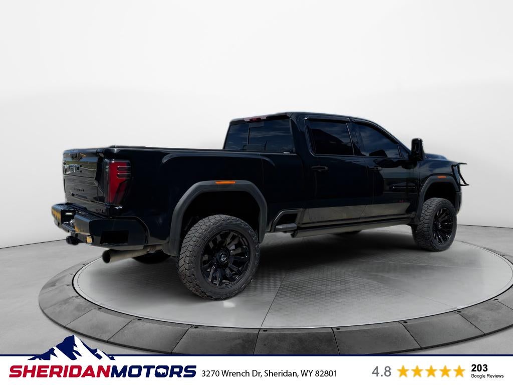 2026 GMC Sierra 3500 HD AT4