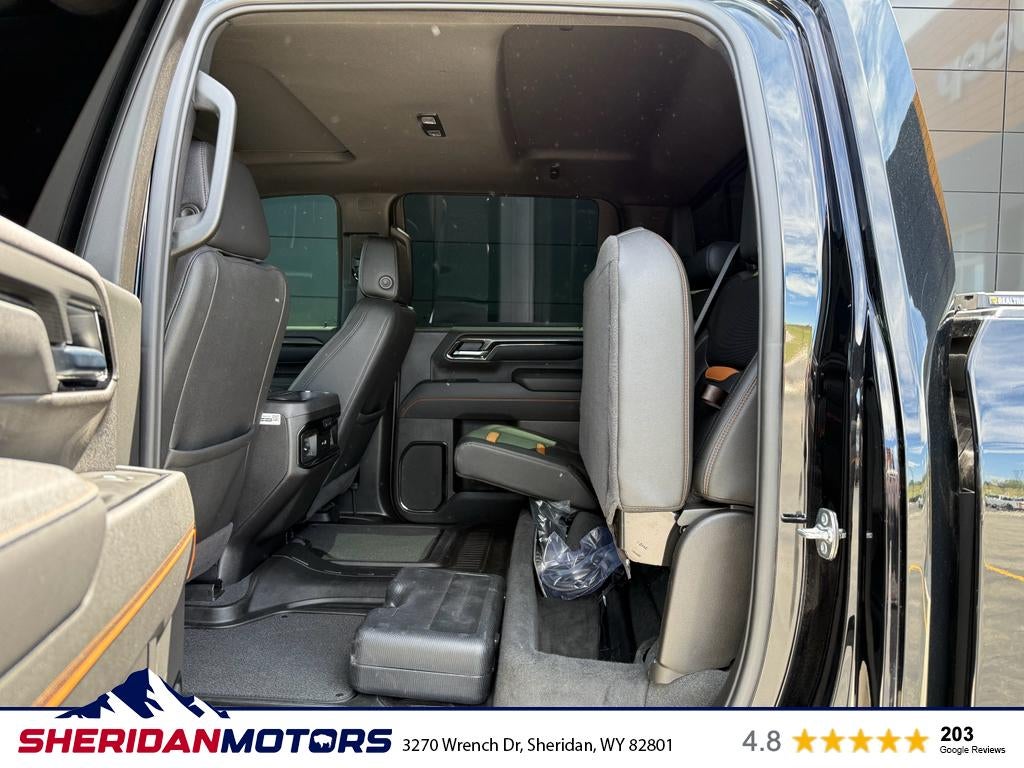 2026 GMC Sierra 3500 HD AT4