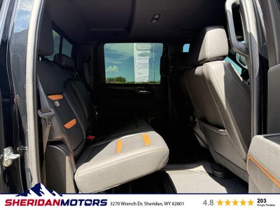 2026 GMC Sierra 3500 HD AT4