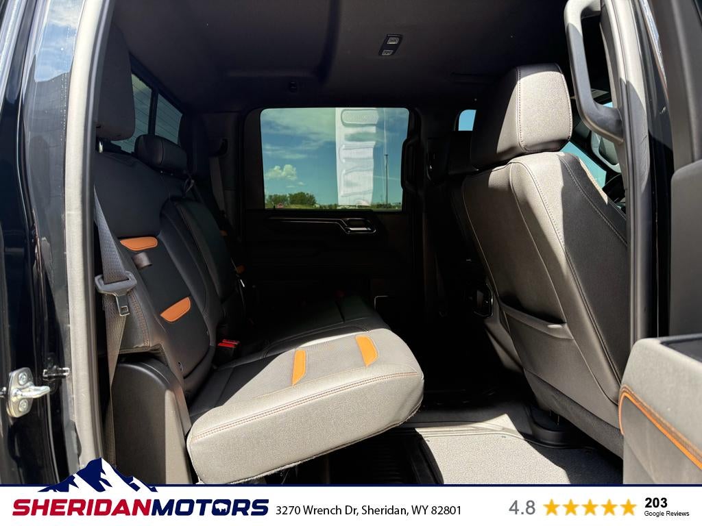 2026 GMC Sierra 3500 HD AT4