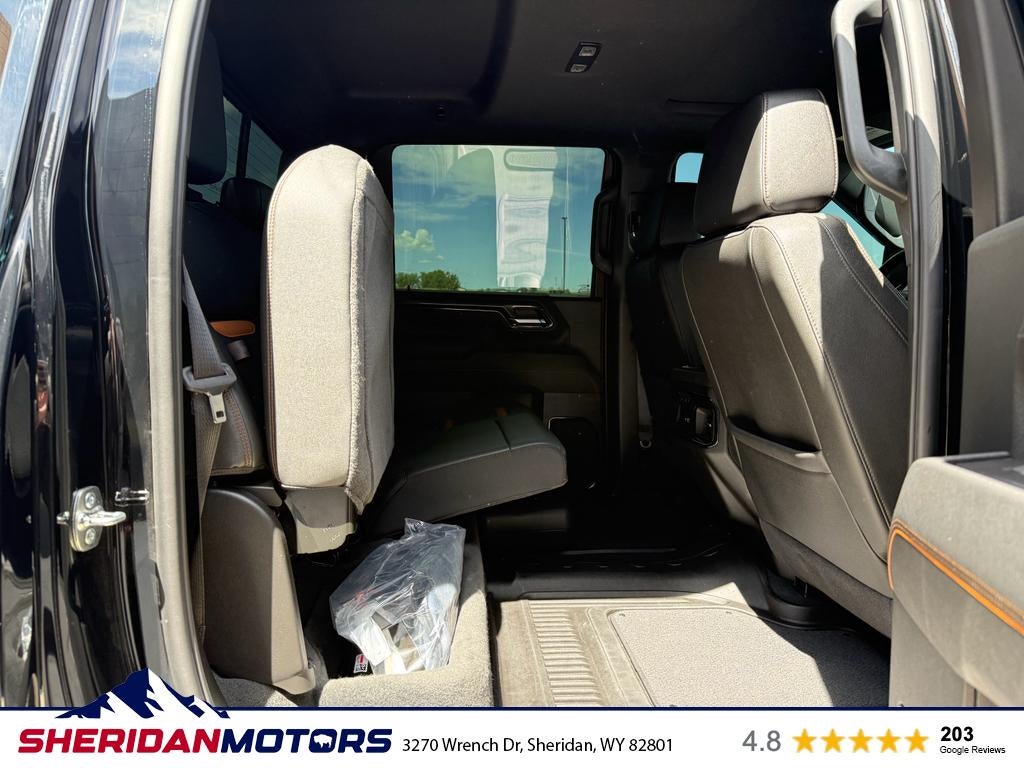 2026 GMC Sierra 3500 HD AT4