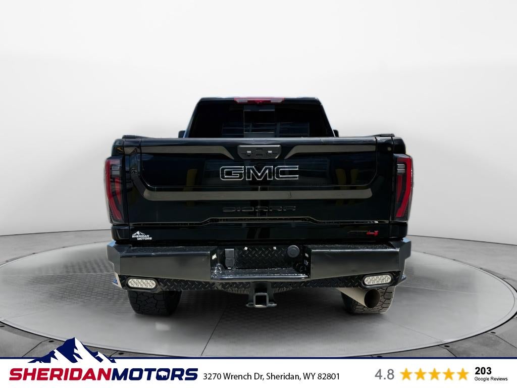 2026 GMC Sierra 3500 HD AT4