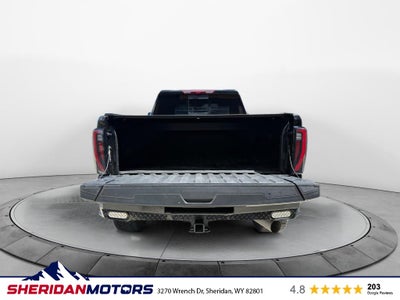 2026 GMC Sierra 3500 HD AT4