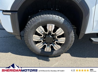 2026 GMC Sierra 3500 HD Denali