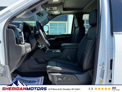 2026 GMC Sierra 3500 HD Denali