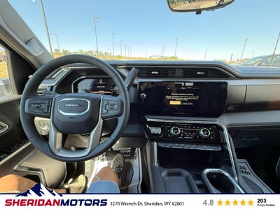 2026 GMC Sierra 3500 HD Denali
