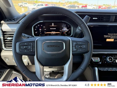 2026 GMC Sierra 3500 HD Denali