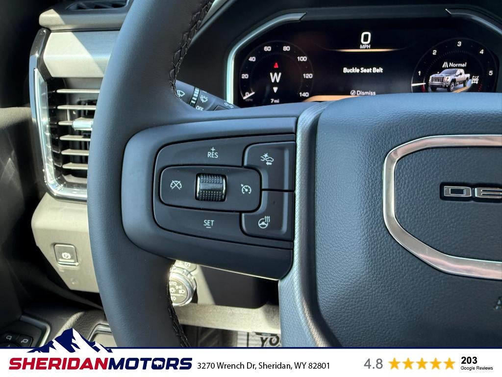 2026 GMC Sierra 3500 HD Denali