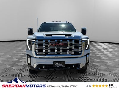 2026 GMC Sierra 3500 HD Denali