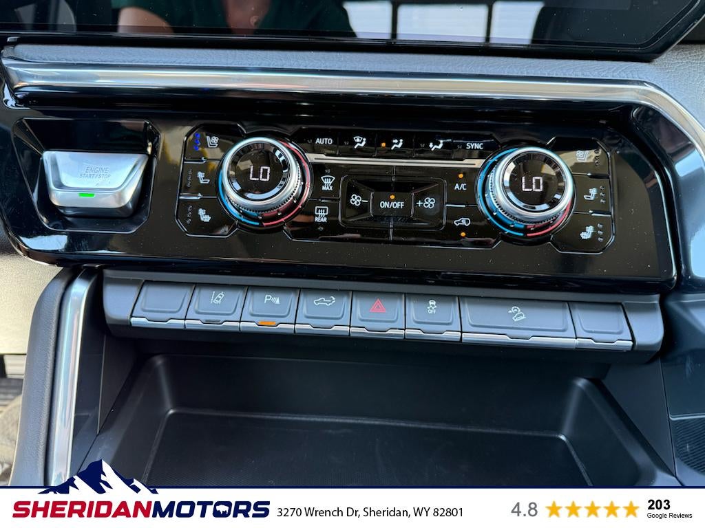2026 GMC Sierra 3500 HD Denali