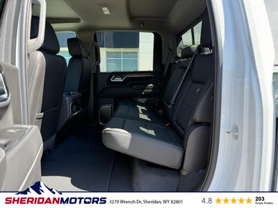 2026 GMC Sierra 3500 HD Denali
