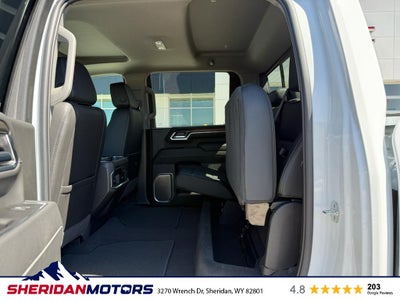 2026 GMC Sierra 3500 HD Denali