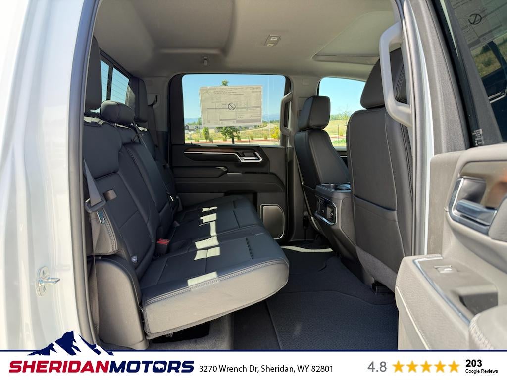 2026 GMC Sierra 3500 HD Denali
