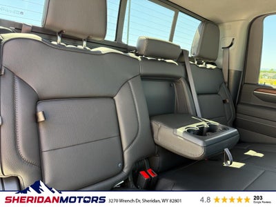 2026 GMC Sierra 3500 HD Denali