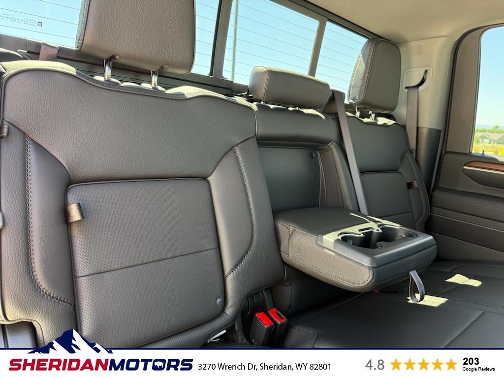 2026 GMC Sierra 3500 HD Denali