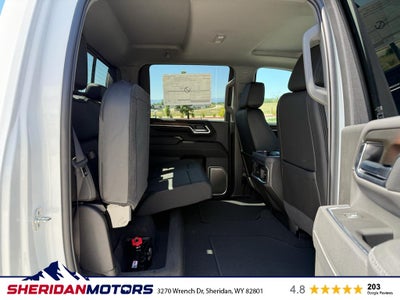 2026 GMC Sierra 3500 HD Denali